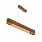 Pendente Madelustre Rettangolare Pequeno 127/220v