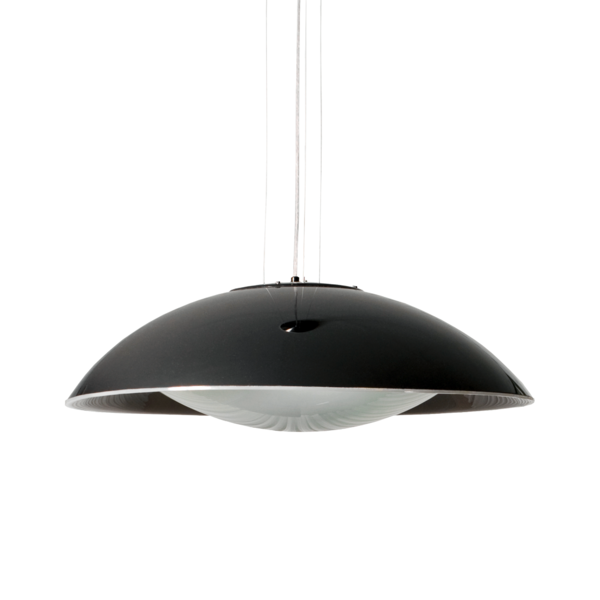 Pendente Magic  Acrílico 3 Bulbo Ø77cm - D&d Iluminação Pe-28