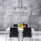 Pendente Marrom Metal Tridente Inspire