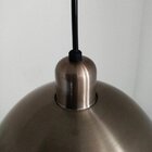 Pendente Meia Lua 24cm Volare Bronze