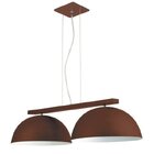 Pendente Meia Lua Duplo 32cm 6001 Pantoja & Carmona