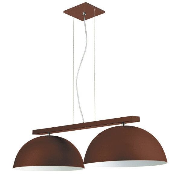 Pendente Meia Lua Duplo 32cm 6001 Pantoja & Carmona