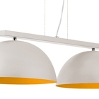 Pendente Meia Lua Duplo 32cm 6001 Pantoja & Carmona