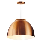 Pendente Meia Lua Magnum Cobre