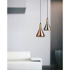 Pendente Metal Cobre Horn Quality