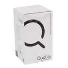 Pendente 1 Lâmpada Laranja Metal Horn Quality