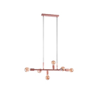 Pendente Metal Cobre Spine Quality
