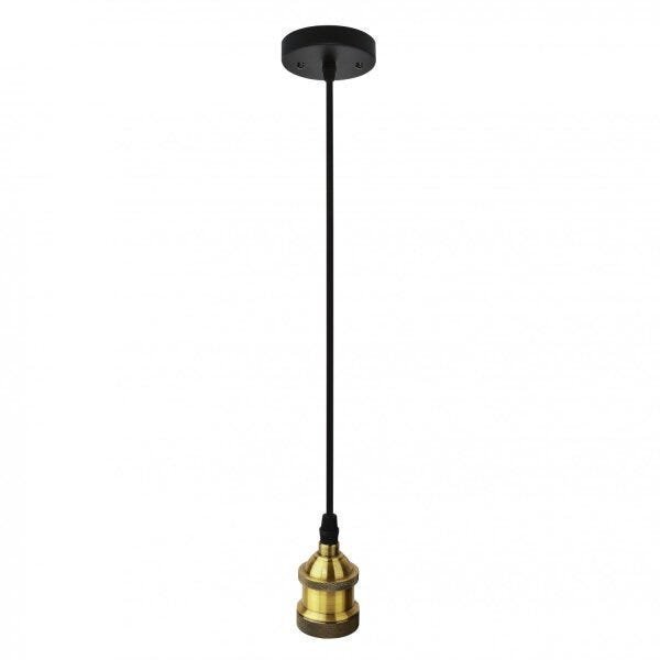 Pendente Metal Indie Decor Dot Taschibra Várias Versões De Ac