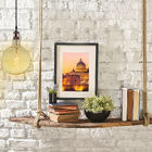 Pendente Metal Indie Decor Dot Taschibra Várias Versões De Ac