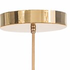 Pendente Metallum Dourado 1xe27 - G-light