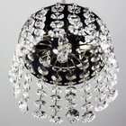 Pendente Milano Cristal Rd 12x42x10cm 3 Luzes G9 Transparente