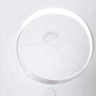 Pendente Mobius Branco 60cm Led 24w 3000k Bivolt Bella