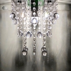 Pendente Moderno Em Alto Brilho Para Sala De Estar 30cm Bivolt