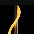 Pendente Moderno Slim Metálico Geométrico Iluminação Em Mangu