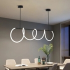 Pendente Moderno Slim Sofisticado Iluminação Em Mangueira Led