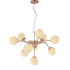 Pendente Mond 10xg9 Gold - Hevvy