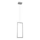 Pendente Montaggio Metal/alum.br Led 32w - Itamonte