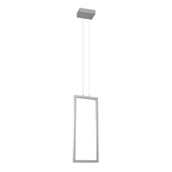 Pendente Montaggio Metal/alum.br Led 32w - Itamonte
