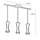 Pendente Multi 7923 Jd Molina