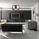 Pendente Nevada 40 - Cromado