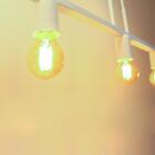 Pendente New Bar Branco 60cm 3xe27 Bivolt Para Salas E Quarto