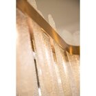 Pendente Nexia 12xg9 Max 20w Bella Iluminação Dourado