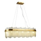 Pendente Nexia 12xg9 Max 20w Bella Iluminação Dourado