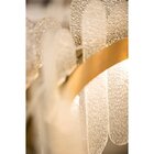 Pendente Nexia 14xg9 Max 20w Bella Iluminação Dourado