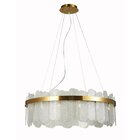 Pendente Nexia 14xg9 Max 20w Bella Iluminação Dourado