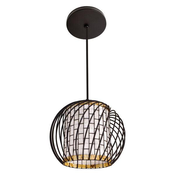 Pendente Nico Bivolt By Simone Oliveira - 281p - St1421