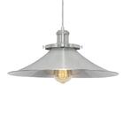 Pendente Nordic Industrial 38 Cm Vintage Escovado