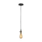 Pendente Nordico Industrial Vintage Bancada Cabeceira De Cama