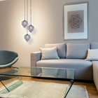 Pendente Nut G9 28cmx23cm Bella Iluminação