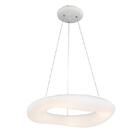 Pendente Ø60cm Policarbonato Led 38w 3000k A 6000k Dimerizáve