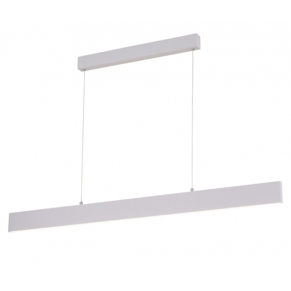 Pendente Opus Matrix Led 30w 4.000k Luz Direta E Indireta Lin