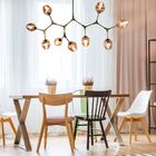 Pendente Orbe Bella Iluminação