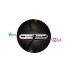 Pendente Orbit Preto 12cm Pdh1534 Studioluce + Led 1x G9 Bfri