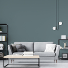 Pendente Orbit Preto E Br 2 Globos Bolas + 2x G9 Bq Studioluc