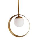 Pendente Orion Dourado