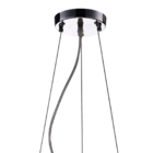 Pendente Ou Plafon Ambar Soho 9g9 60cm Pd006am Bella