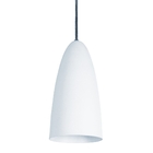 Pendente Oval Millenium Branco