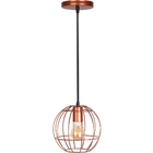 Pendente Oxford Cobre - Kin