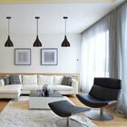 Pendente Pantoja & Carmona 6038 20cmx15cm