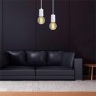 Pendente Para 1 Lâmpada Dot Metal E27 Taschibra Metal