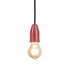 Pendente Para Cozinha Loose 8cm Marsala 50616 Preludio