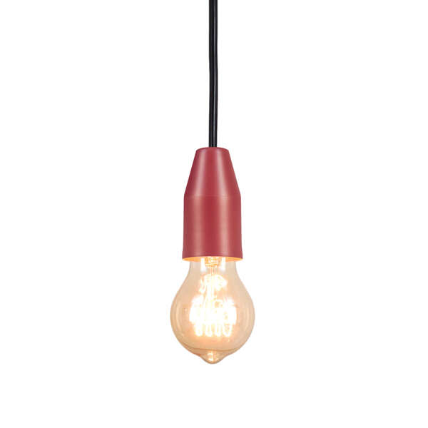 Pendente Para Cozinha Loose 8cm Marsala 50616 Preludio