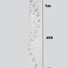 Pendente Para Lateral De Cama Com Até 1,30m 1,30m Bivolt