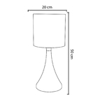 Pendente Pdt 3061 1 Lâmpada - Jd Molina - Cromado