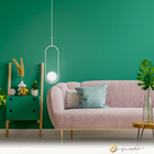 Pendente Pendulo 778/1 Branco