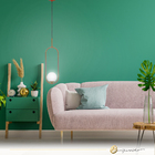 Pendente Pendulo 778/1 Cobre-polido